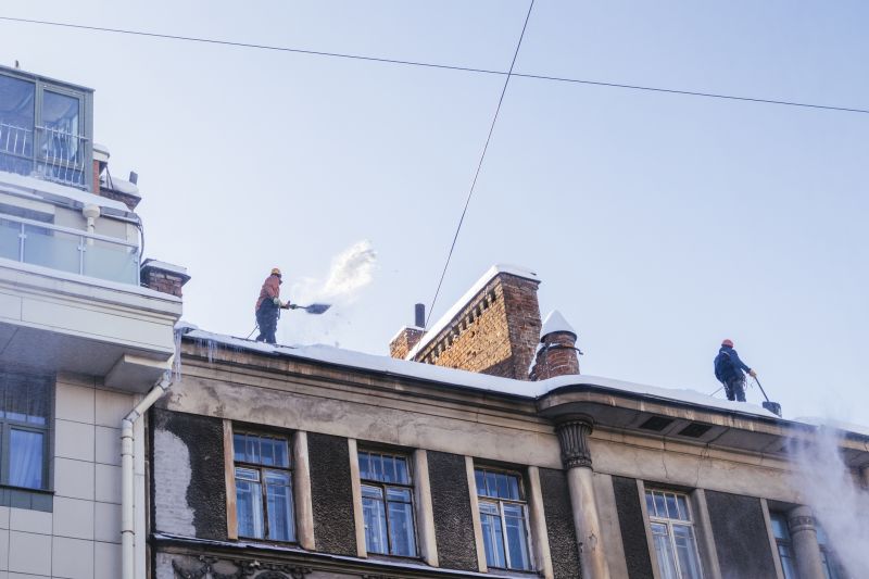 Seasonal Roof Maintenance